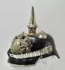 Bavarian Infantry Leib-Regiment Pickelhaube Visuel 6